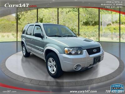 2006 Ford Escape Hybrid   - Photo 7 - Midlothian, IL 60445