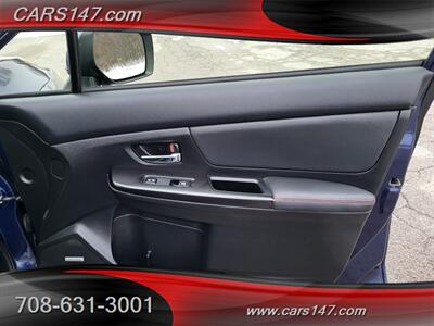 2017 Subaru WRX Limited - Photo 24 - Midlothian, IL 60445
