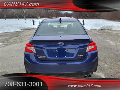2017 Subaru WRX Limited - Photo 8 - Midlothian, IL 60445