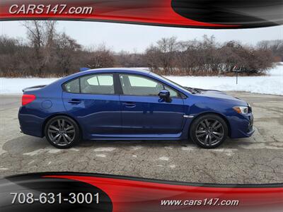 2017 Subaru WRX Limited - Photo 6 - Midlothian, IL 60445