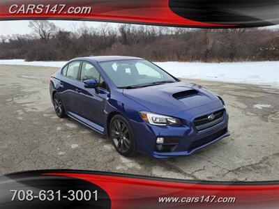 2017 Subaru WRX Limited - Photo 5 - Midlothian, IL 60445
