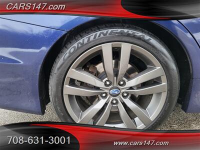 2017 Subaru WRX Limited - Photo 29 - Midlothian, IL 60445