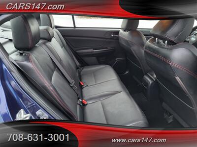 2017 Subaru WRX Limited - Photo 14 - Midlothian, IL 60445