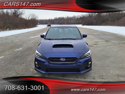 2017 Subaru WRX Limited - Photo 4 - Midlothian, IL 60445