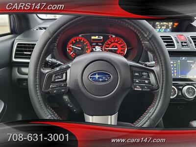 2017 Subaru WRX Limited - Photo 15 - Midlothian, IL 60445