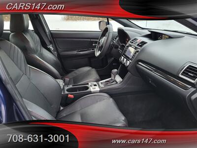 2017 Subaru WRX Limited - Photo 12 - Midlothian, IL 60445