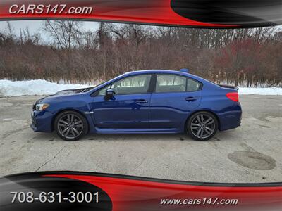 2017 Subaru WRX Limited - Photo 3 - Midlothian, IL 60445