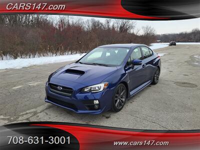 2017 Subaru WRX Limited - Photo 1 - Midlothian, IL 60445