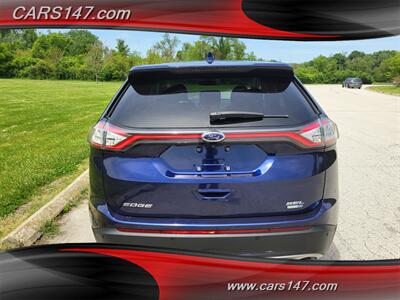 2016 Ford Edge SEL - Photo 8 - Midlothian, IL 60445