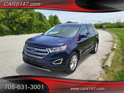 2016 Ford Edge SEL - Photo 1 - Midlothian, IL 60445