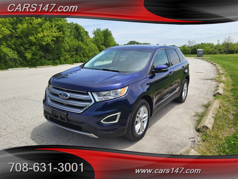 2016 Ford Edge SEL  