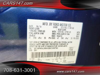 2016 Ford Edge SEL - Photo 34 - Midlothian, IL 60445