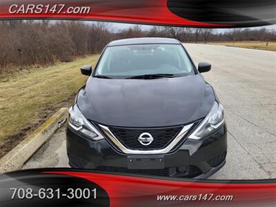 2019 Nissan Sentra S   - Photo 4 - Midlothian, IL 60445