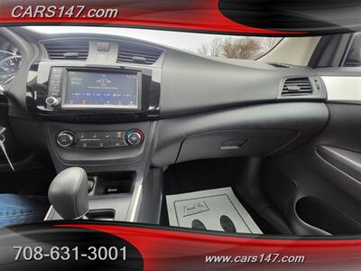 2019 Nissan Sentra S   - Photo 18 - Midlothian, IL 60445