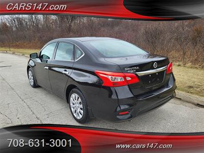 2019 Nissan Sentra S   - Photo 9 - Midlothian, IL 60445