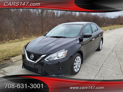 2019 Nissan Sentra S   - Photo 1 - Midlothian, IL 60445