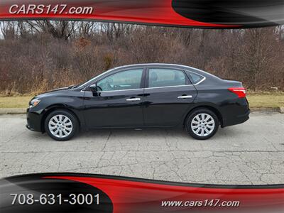 2019 Nissan Sentra S   - Photo 3 - Midlothian, IL 60445