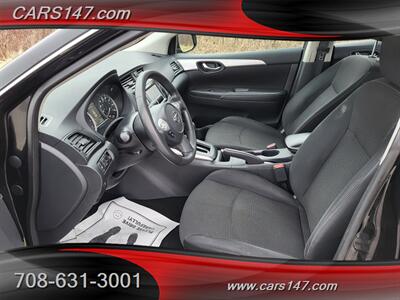 2019 Nissan Sentra S   - Photo 11 - Midlothian, IL 60445