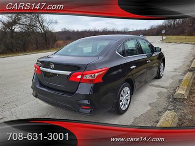 2019 Nissan Sentra S   - Photo 7 - Midlothian, IL 60445