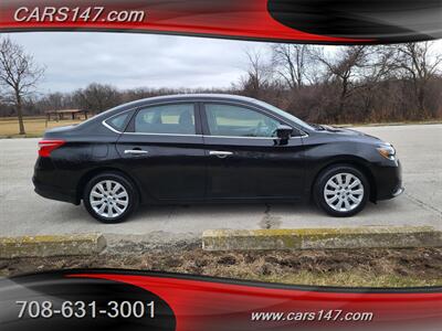 2019 Nissan Sentra S   - Photo 6 - Midlothian, IL 60445