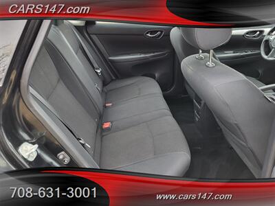 2019 Nissan Sentra S   - Photo 14 - Midlothian, IL 60445