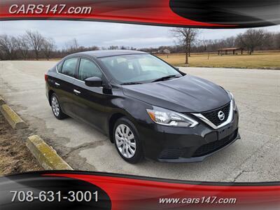 2019 Nissan Sentra S   - Photo 5 - Midlothian, IL 60445