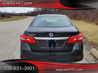 2019 Nissan Sentra S   - Photo 8 - Midlothian, IL 60445