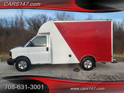 2011 GMC Savana 3500   - Photo 2 - Midlothian, IL 60445