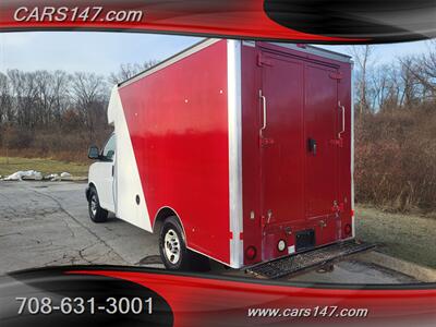 2011 GMC Savana 3500   - Photo 8 - Midlothian, IL 60445