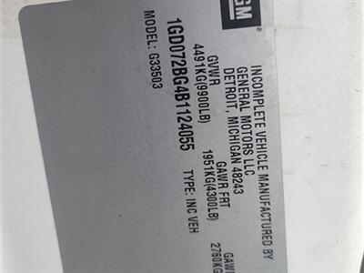 2011 GMC Savana 3500   - Photo 24 - Midlothian, IL 60445