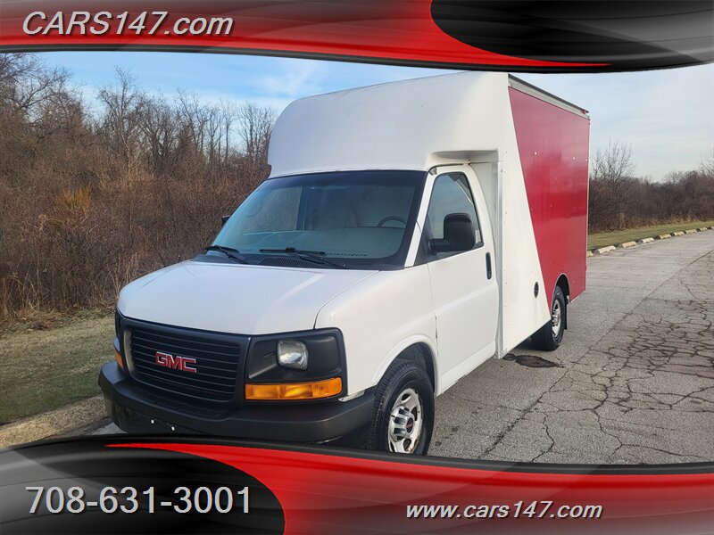 2011 GMC Savana 3500   - Photo 1 - Midlothian, IL 60445