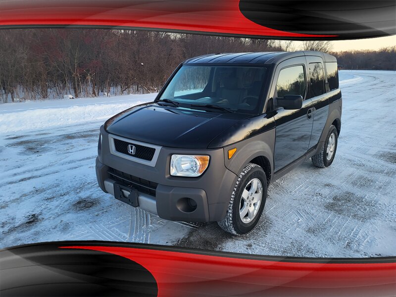 2003 Honda Element EX   - Photo 1 - Midlothian, IL 60445