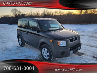 2003 Honda Element EX   - Photo 5 - Midlothian, IL 60445
