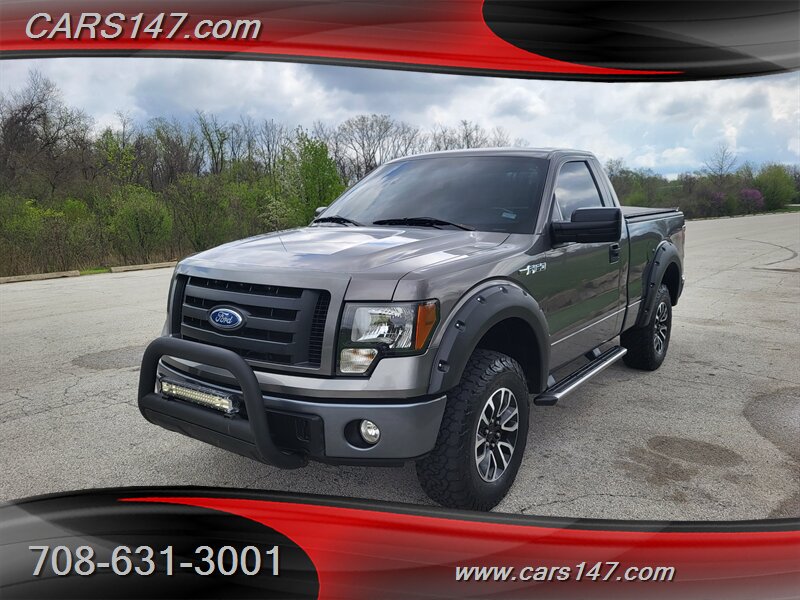 2010 Ford F-150 STX   - Photo 1 - Midlothian, IL 60445