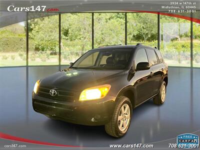 2007 Toyota RAV4  