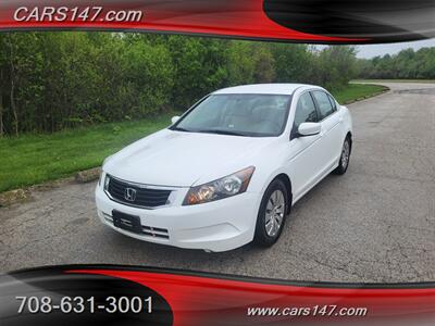 2010 Honda Accord LX Sedan