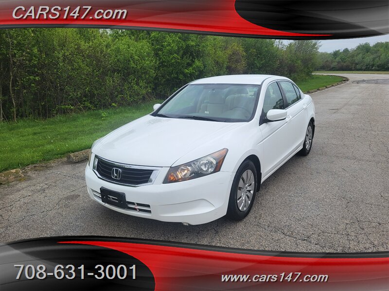 2010 Honda Accord LX