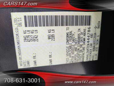 2012 Nissan Altima 2.5 S   - Photo 32 - Midlothian, IL 60445