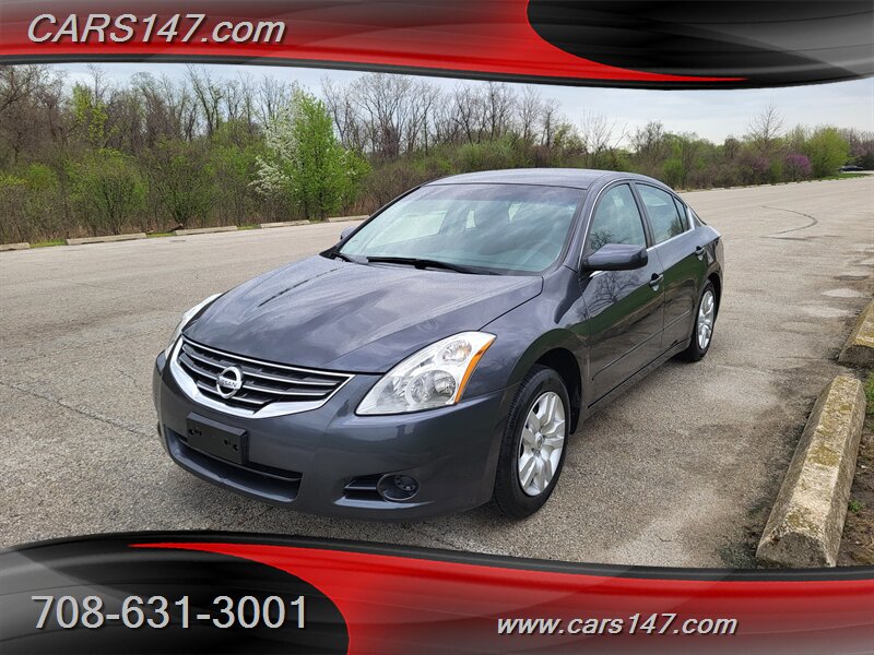 2012 Nissan Altima 2.5 S  