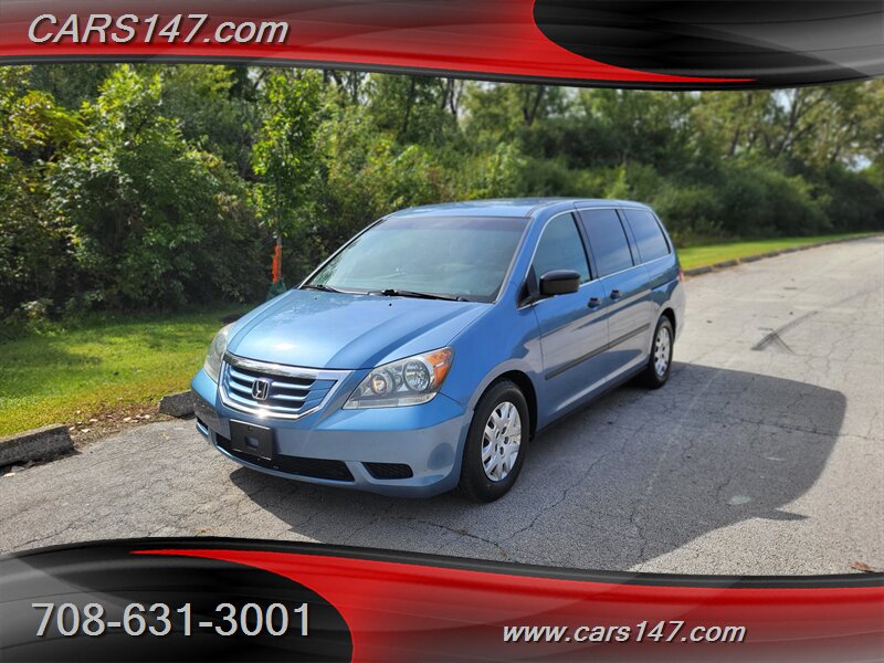 2010 Honda Odyssey LX  