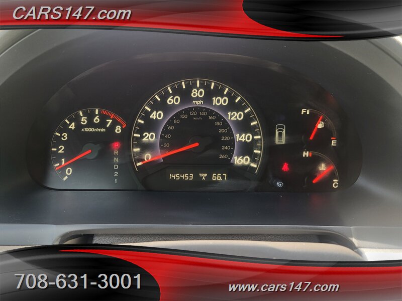 2010 Honda Odyssey LX photo 11