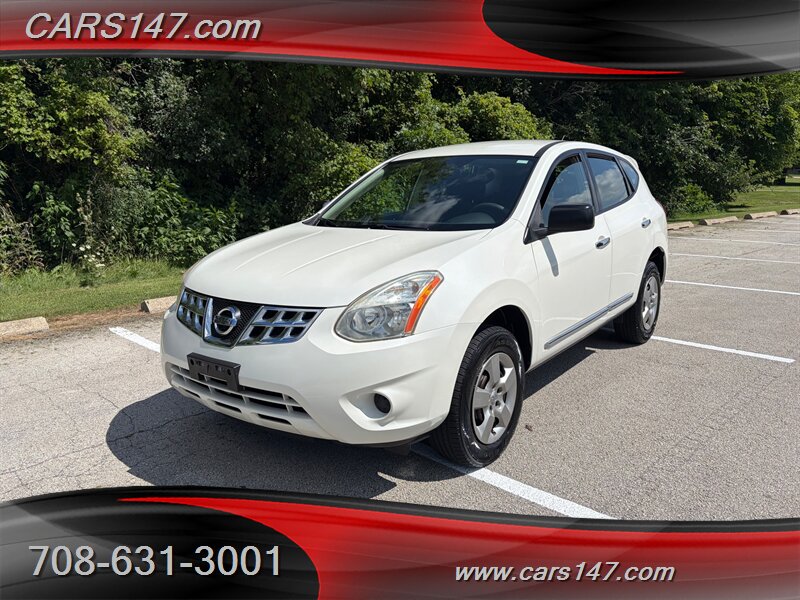 2012 Nissan Rogue S  