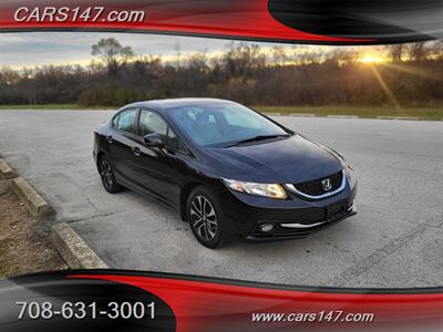 2013 Honda Civic EX-L   - Photo 4 - Midlothian, IL 60445
