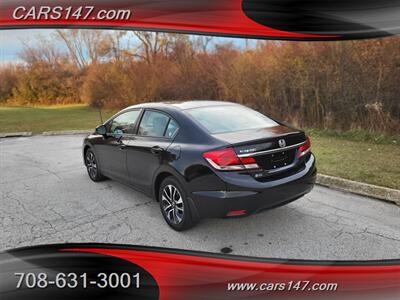 2013 Honda Civic EX-L   - Photo 8 - Midlothian, IL 60445