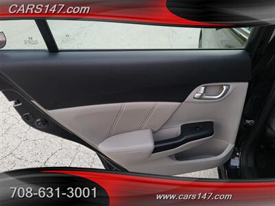 2013 Honda Civic EX-L   - Photo 26 - Midlothian, IL 60445
