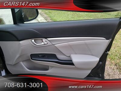 2013 Honda Civic EX-L   - Photo 28 - Midlothian, IL 60445