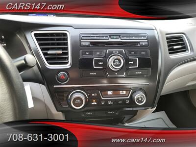 2013 Honda Civic EX-L   - Photo 15 - Midlothian, IL 60445