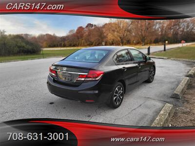 2013 Honda Civic EX-L   - Photo 6 - Midlothian, IL 60445