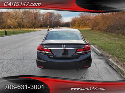 2013 Honda Civic EX-L   - Photo 7 - Midlothian, IL 60445