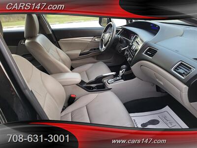 2013 Honda Civic EX-L   - Photo 12 - Midlothian, IL 60445
